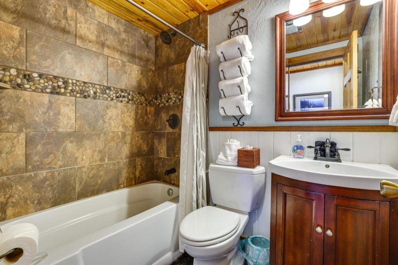 Grand Lake Cabin With Direct Access To Rocky Mtn Np! Экстерьер фото