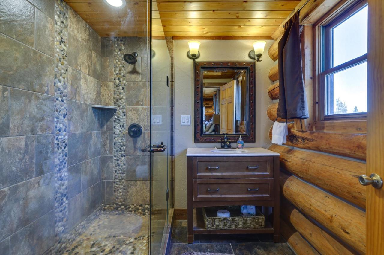 Grand Lake Cabin With Direct Access To Rocky Mtn Np! Экстерьер фото