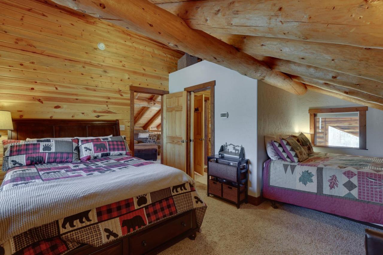 Grand Lake Cabin With Direct Access To Rocky Mtn Np! Экстерьер фото