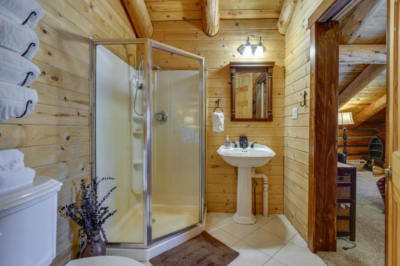 Grand Lake Cabin With Direct Access To Rocky Mtn Np! Экстерьер фото