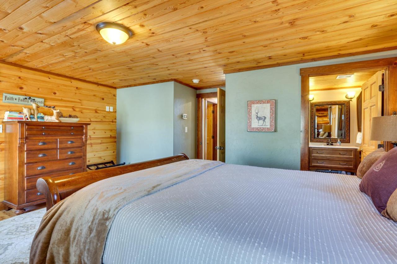 Grand Lake Cabin With Direct Access To Rocky Mtn Np! Экстерьер фото